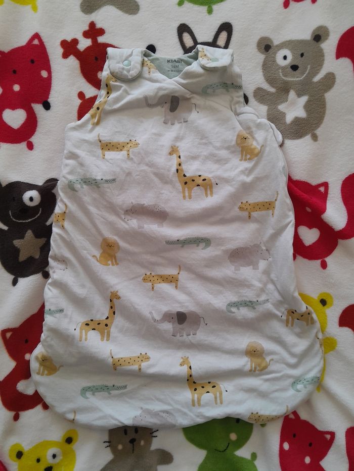 Gigoteuses 3-6 mois - photo numéro 2