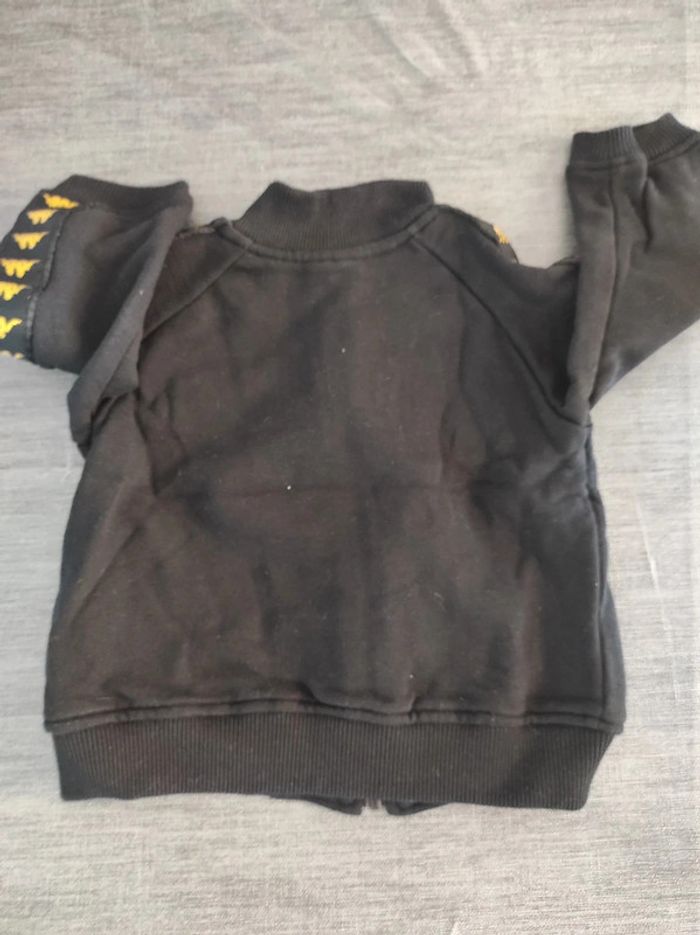 Veste Kappa 18 mois - photo numéro 7
