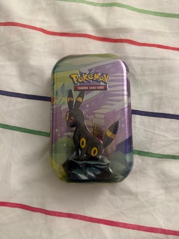 Pokémon JCC – Mini-boîte Écarlate et Violet | Évolutions Prismatiques – Noctali