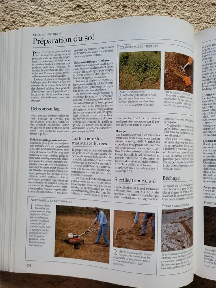 Encyclopédie pratique du jardinage - photo numéro 12