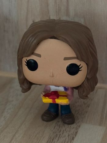 Figurine mini pop Harry Potter