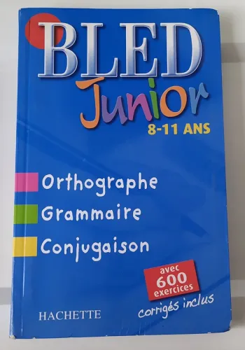 Bled Junior 8-11 ans