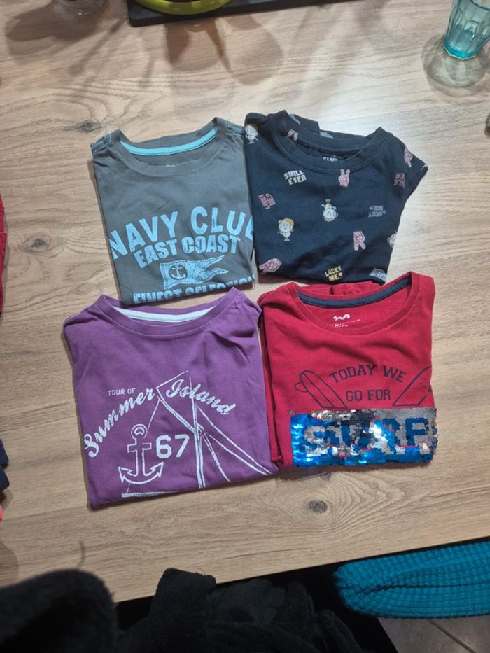 Gros lot 6 ans garçon - photo numéro 14