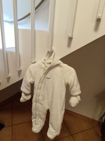 combinaison pilote Absorba