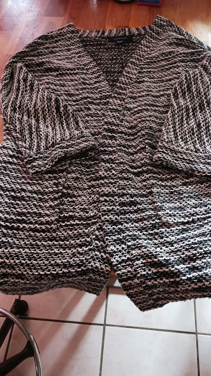 Veste demi saison - photo numéro 5