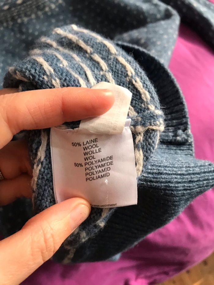 Robe pull - photo numéro 4