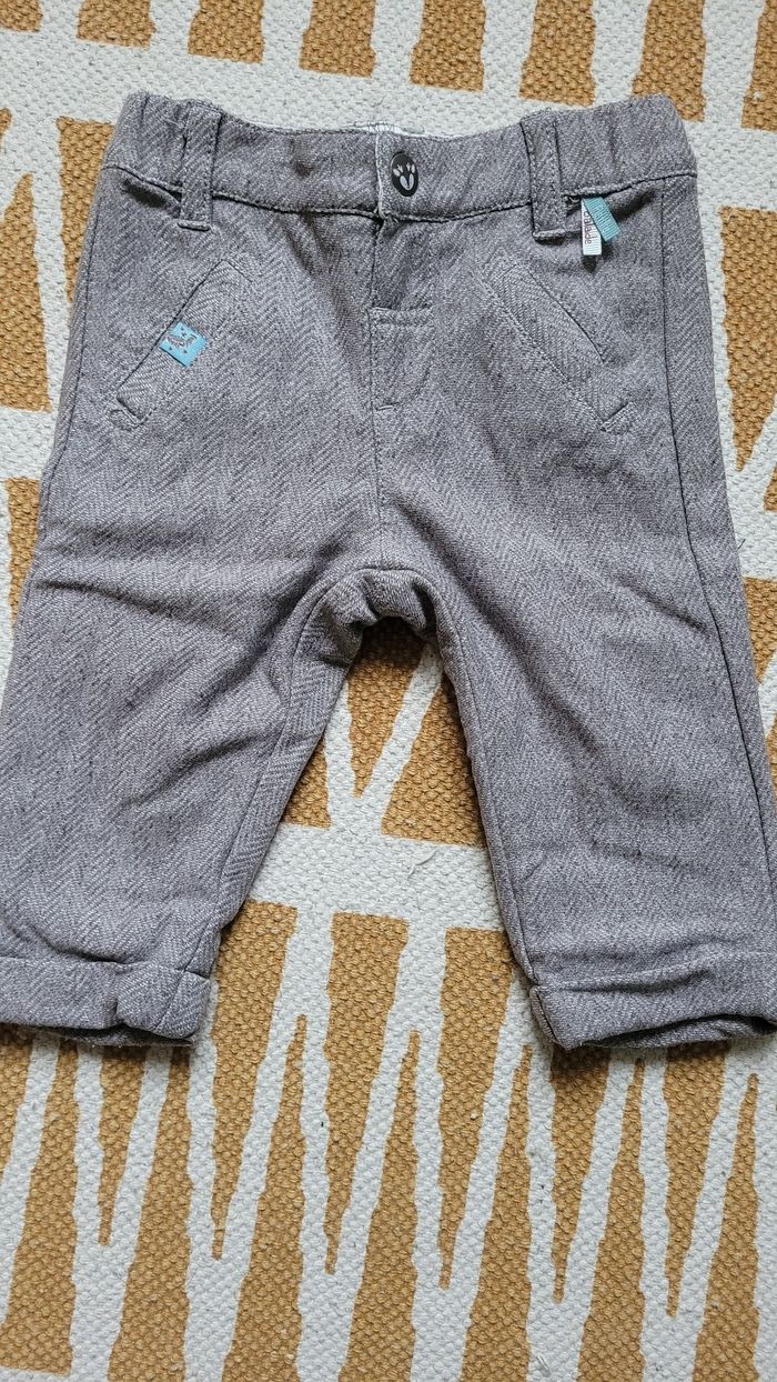 Pantalon 6mois