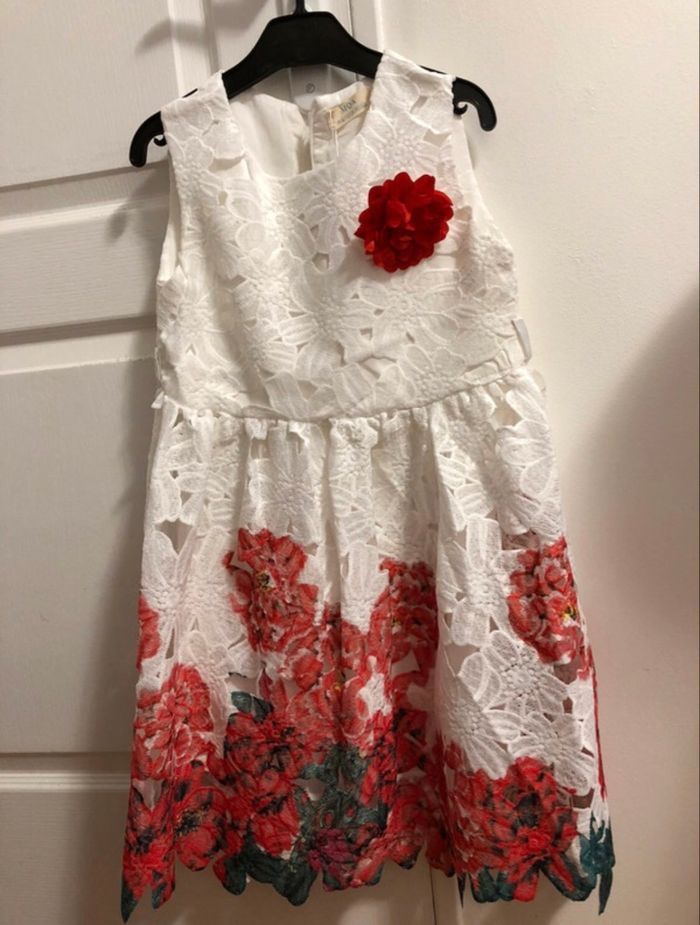 Robe de cérémonie - photo numéro 1