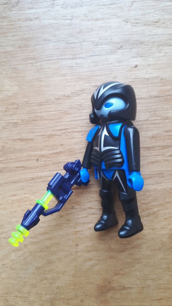 Playmobil extra terrestre - photo numéro 2