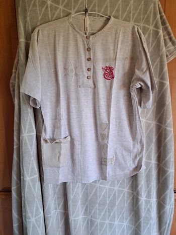 T-shirt femme Taille XXL