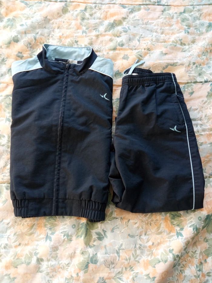 Survetement Domyos sac en