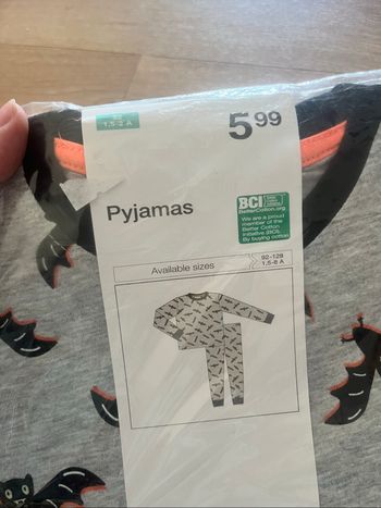 Pyjama garçon