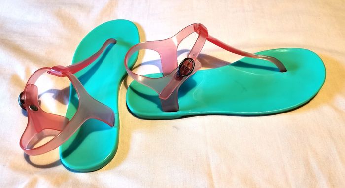 Sandales pieds nu "Gioseppo" - photo numéro 3