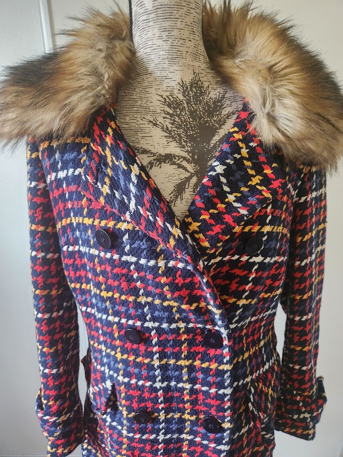 Manteau Naf  Naf 38 - photo numéro 2