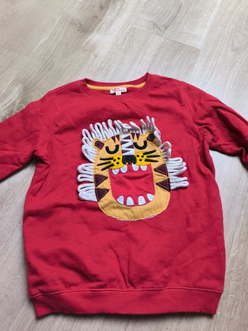 Pull dpam 8ans