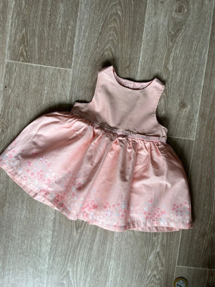 Jolie robe de cérémonie - photo numéro 2