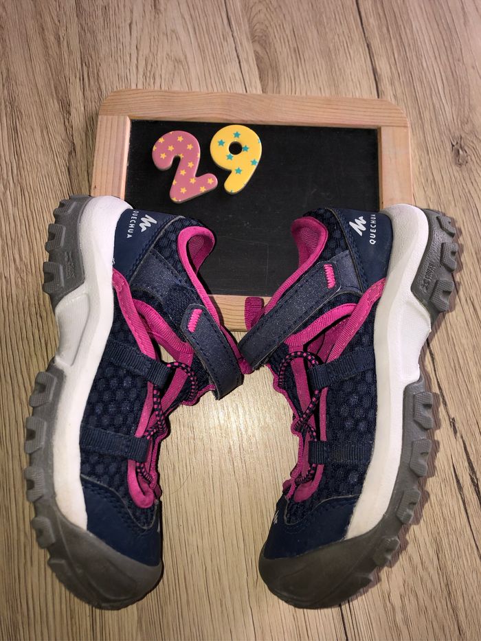 Sandalette chaussure de marche - photo numéro 4