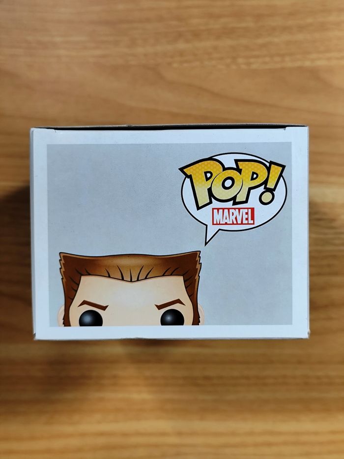 Funko Pop! Logan #28 (Marvel Comics) - photo numéro 5