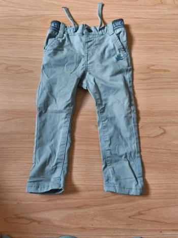 Pantalon Lulu castagnette