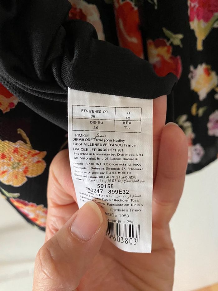 Robe Pimkie Taille 38 - photo numéro 3