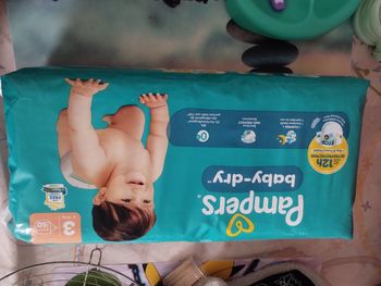 Couche Pampers