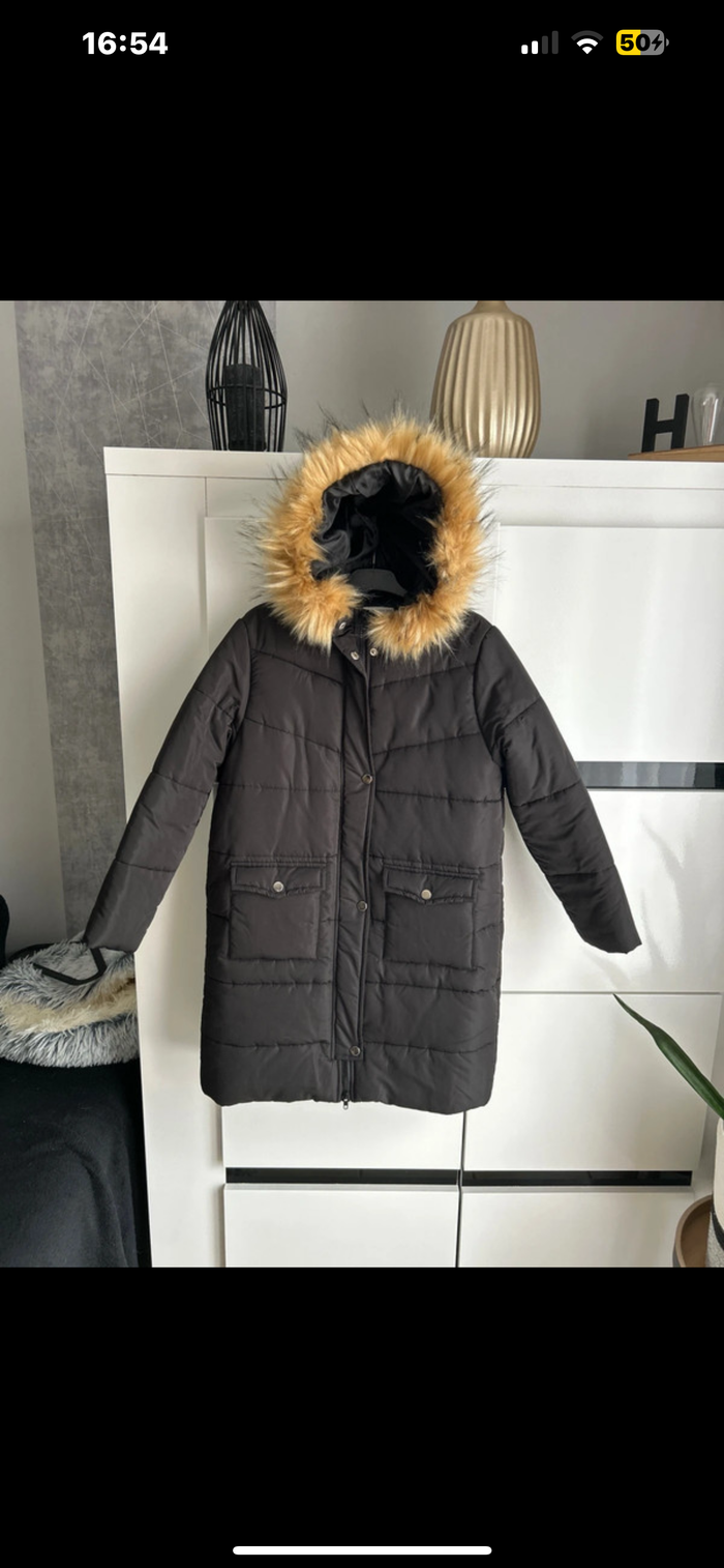 Doudoune fille taille 10 ans shein