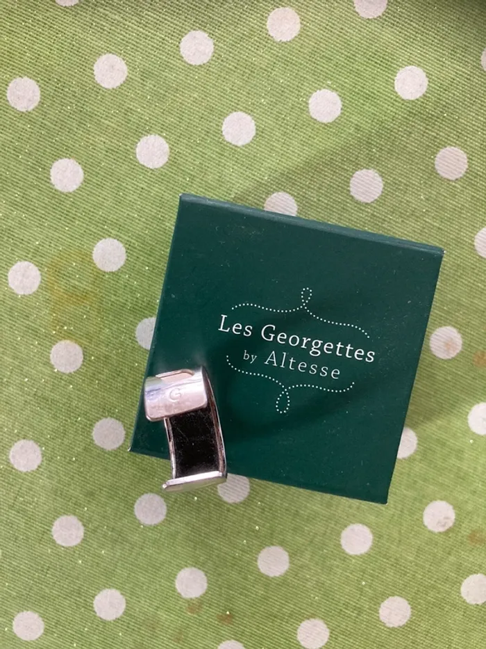 Bague georgette - photo numéro 3
