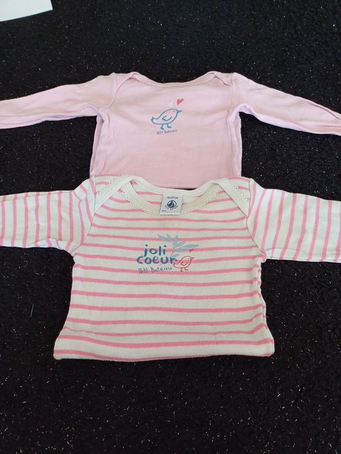 Bodies petit bateau