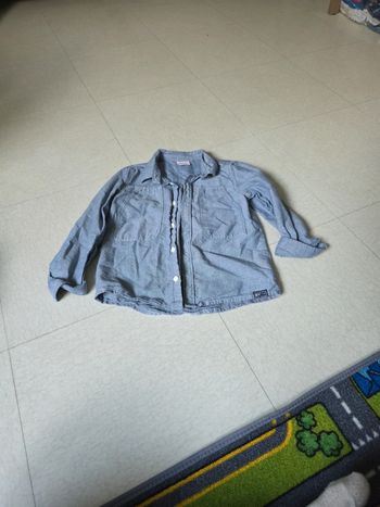 Chemise tao