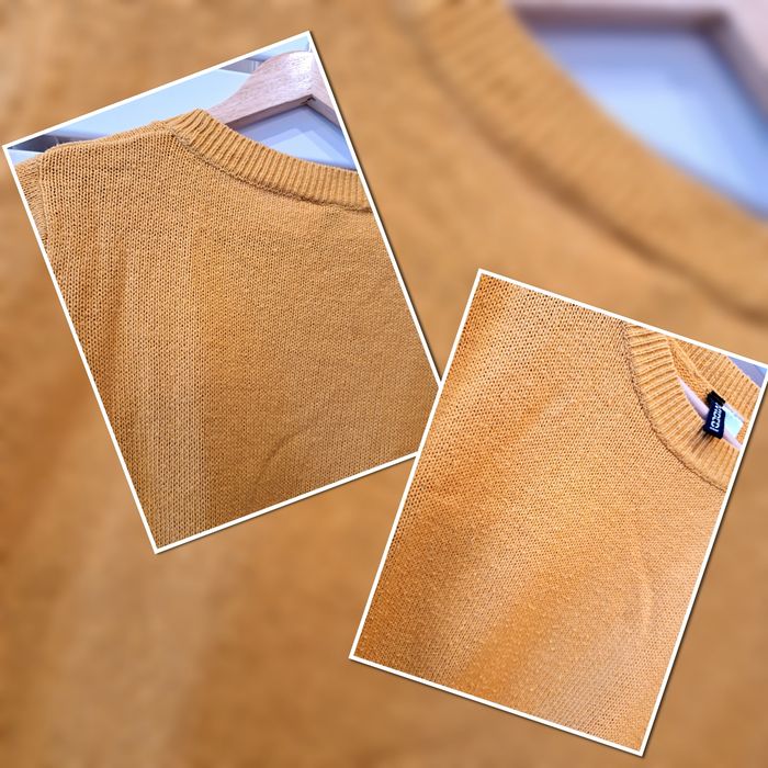 2 pulls col rond femme - photo numéro 4