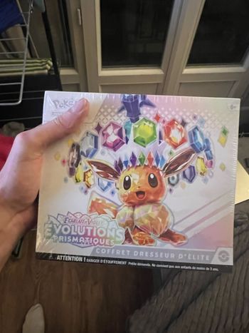 Etb evolution prismatique