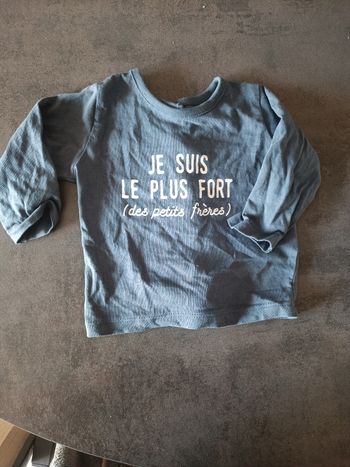 T shirt manches longues