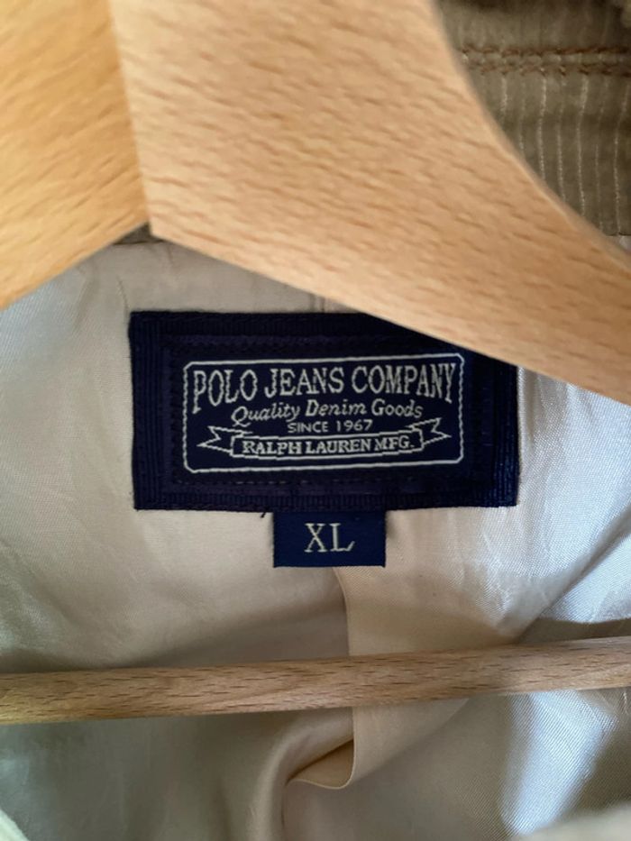 Veste Ralph Lauren vintage 40 - photo numéro 4