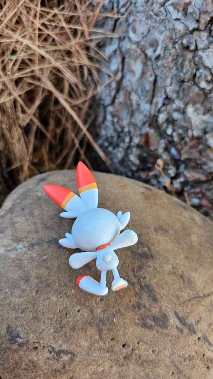 Super figurine Pokemon Nintendo Flambino - photo numéro 4
