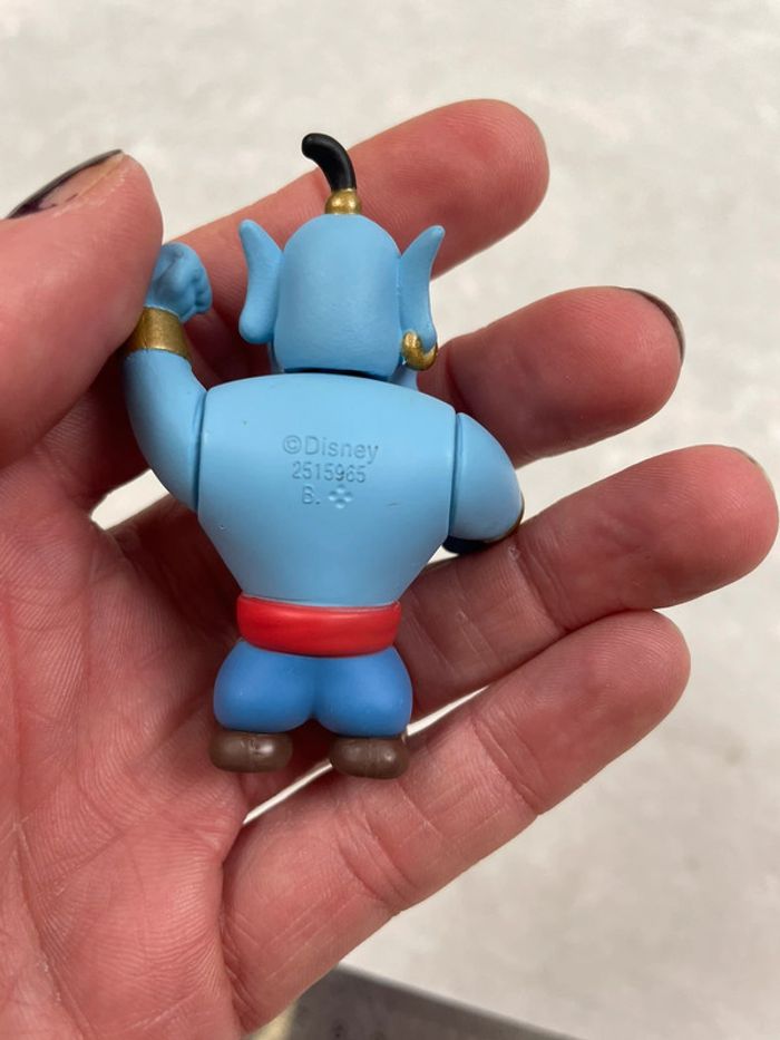 Mini figurine disney le genie d’Aladin. - photo numéro 6