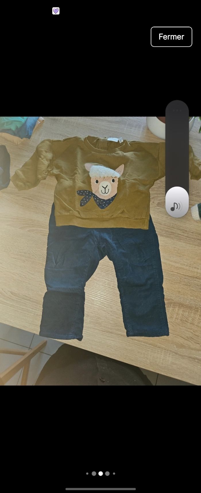 Lot vêtements bebe garçons 18 mois hiver - photo numéro 9