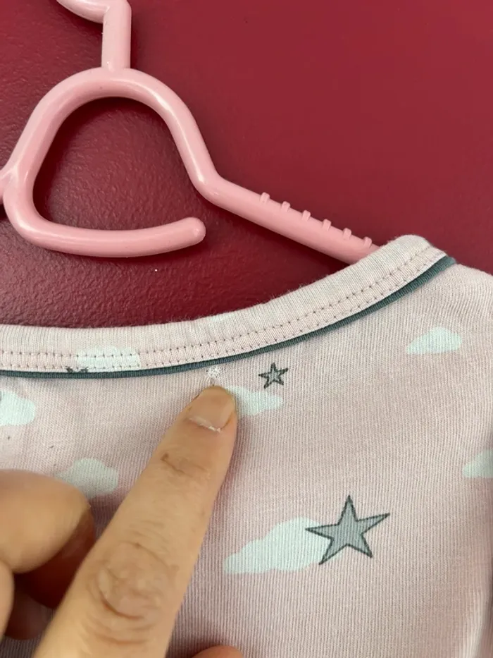 Combishort fille  6 ans Monoprix - photo numéro 7