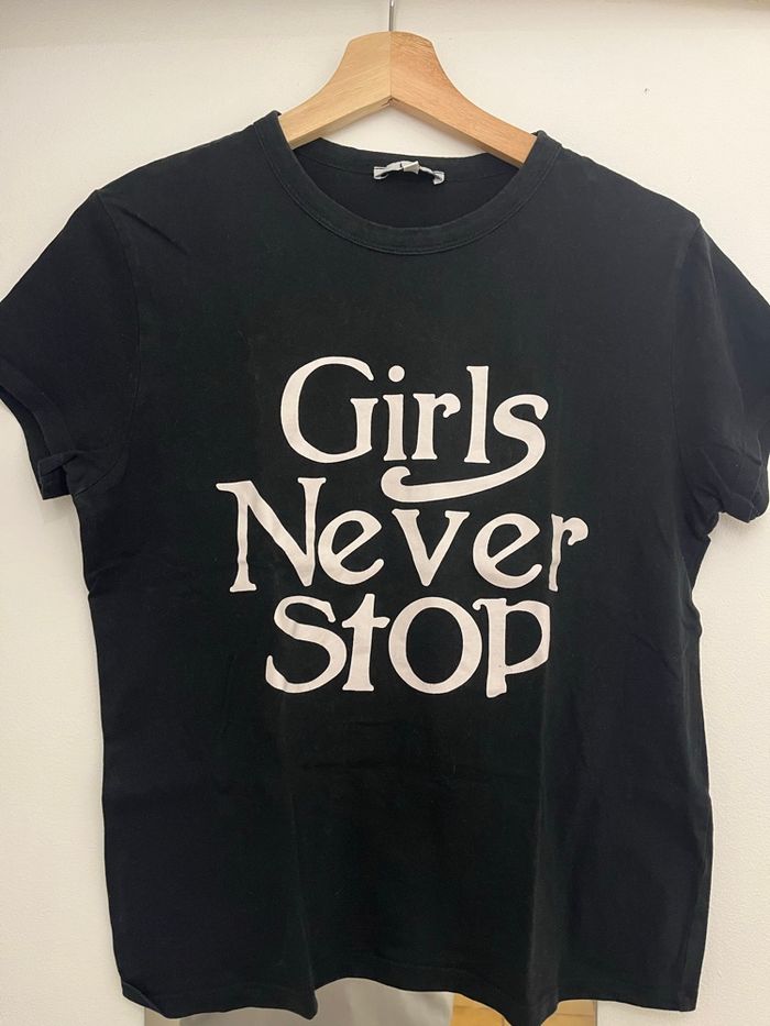 Tee-shirt fille - photo numéro 2