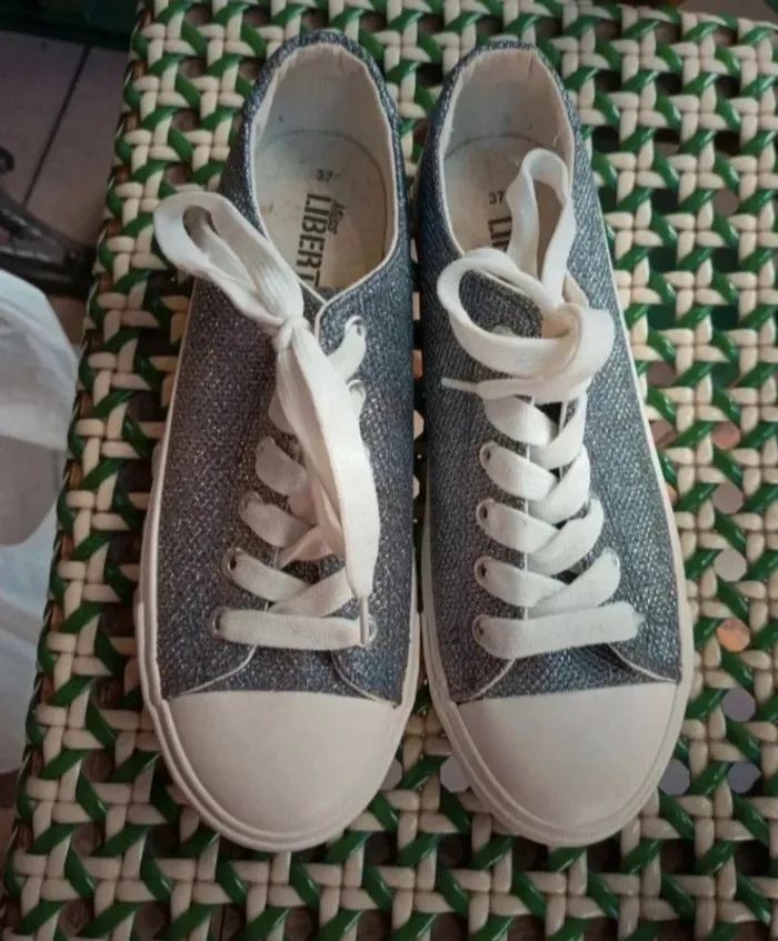 Baskets Miss Liberto taille 37