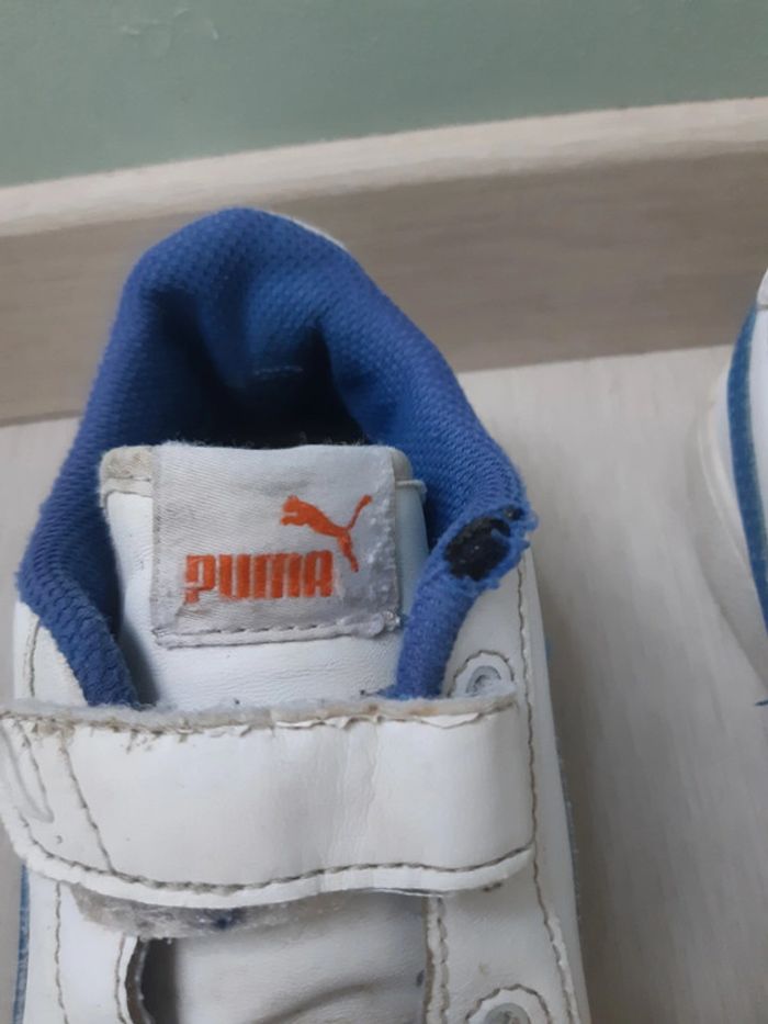 Baskettes Puma 31 - photo numéro 6