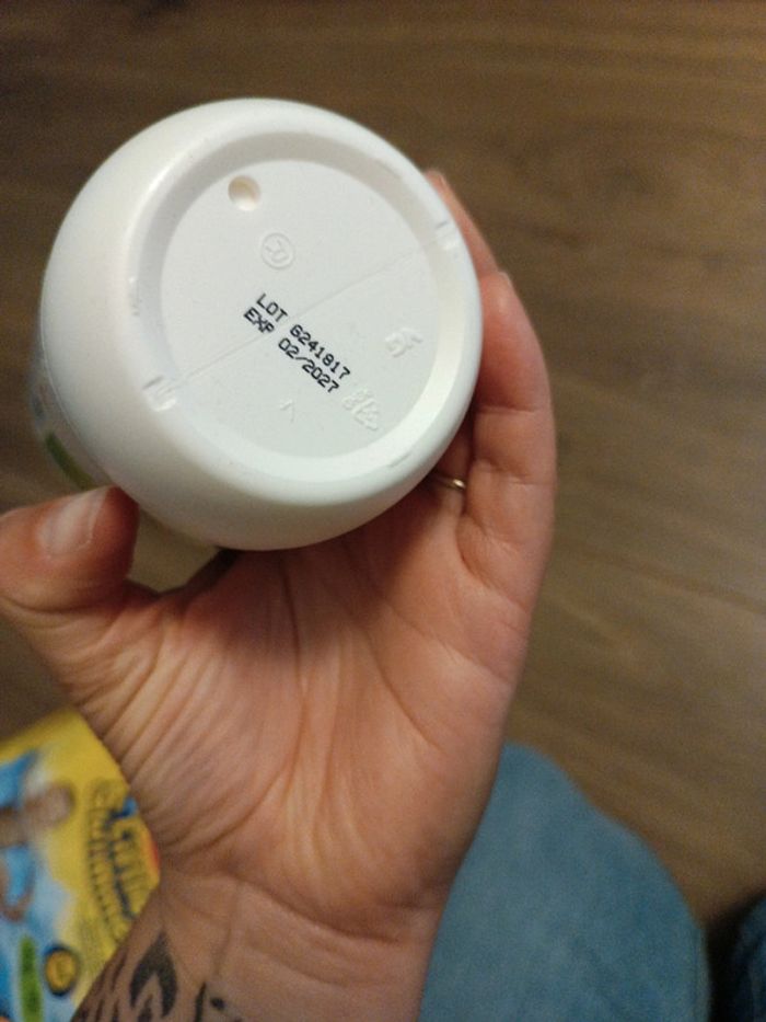 Liniment oleocalcaire - photo numéro 4