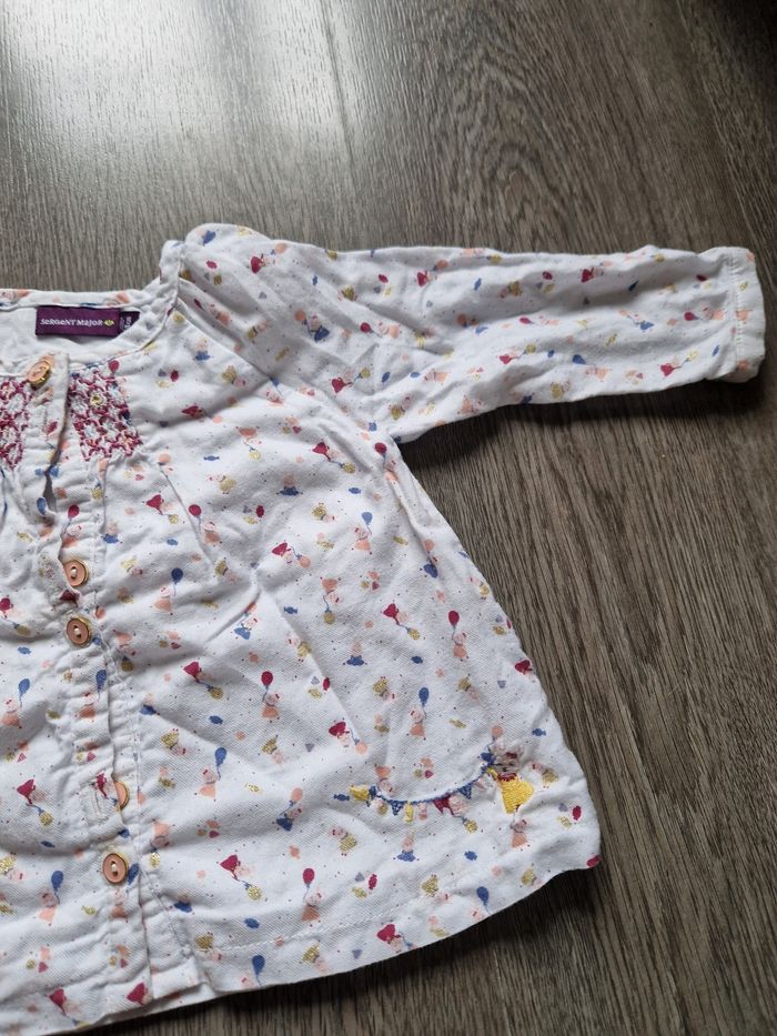 Chemise blanche - photo numéro 5