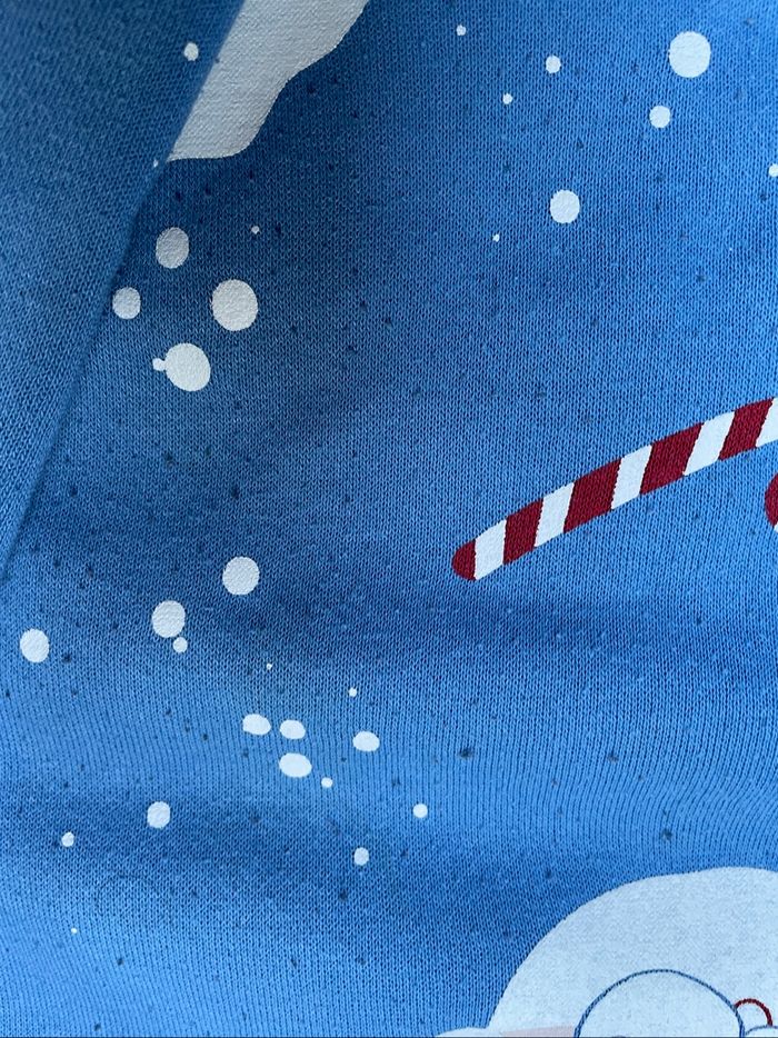 Sweat Noël 116 cm primark - photo numéro 5