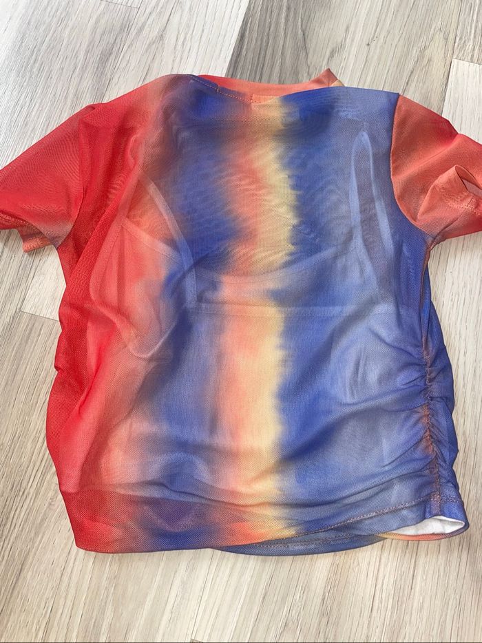 Teeshirt fille 10 ans - photo numéro 2