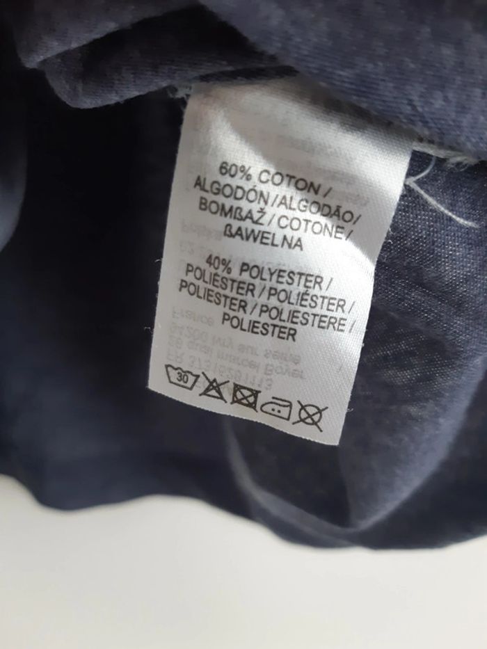 Tee shirt Tissaia XXL - photo numéro 5