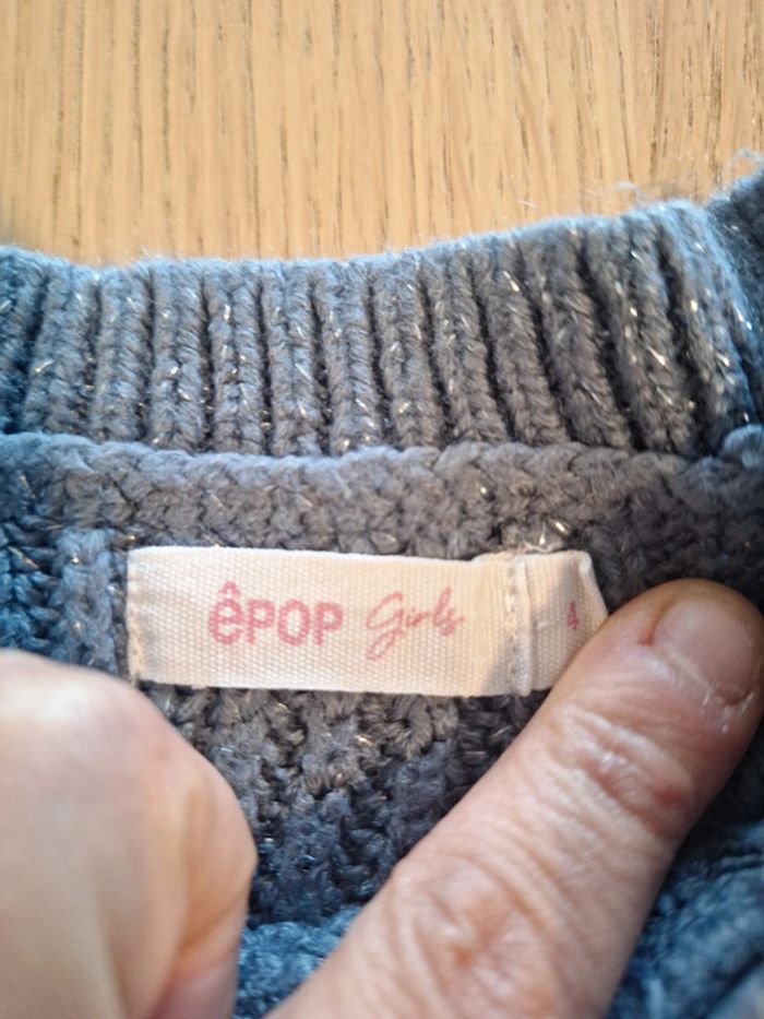 Robe pull 4 ans - photo numéro 2