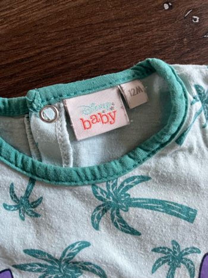 Pyjama été Stitch - photo numéro 2