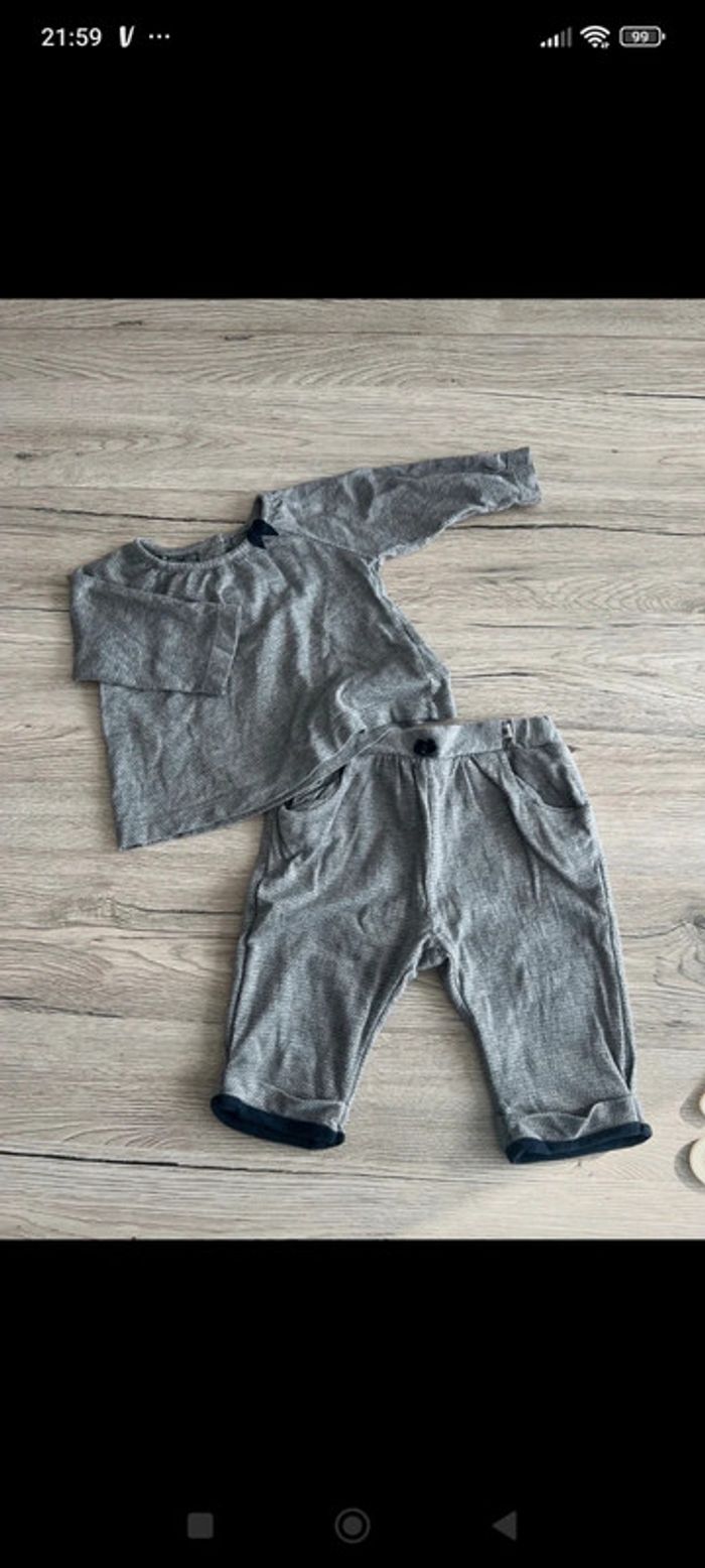 Pyjama en coton très bon état