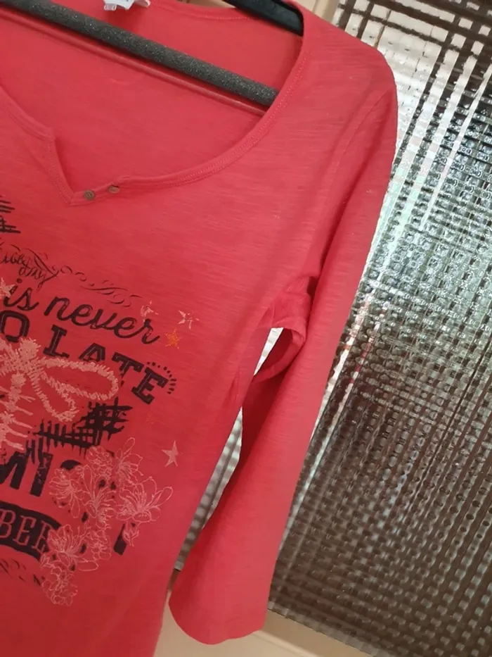 Tee-shirt La Mode est à Vous - photo numéro 3