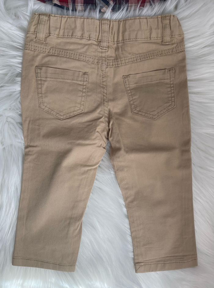 Ensemble pour bébé garçon kimbalo - photo numéro 4